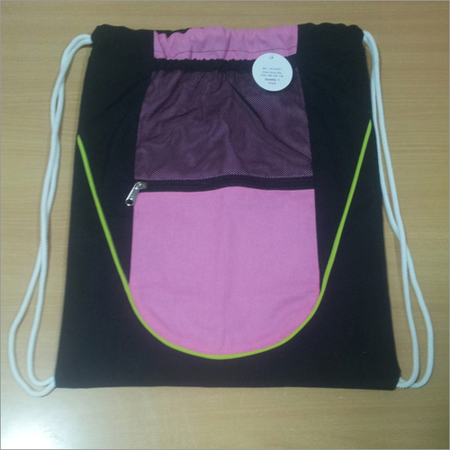 Drawstring Quality Bag By G. J. HOME COLLECTIONS
