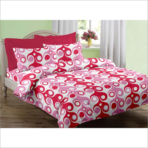 Bedding Set Pink