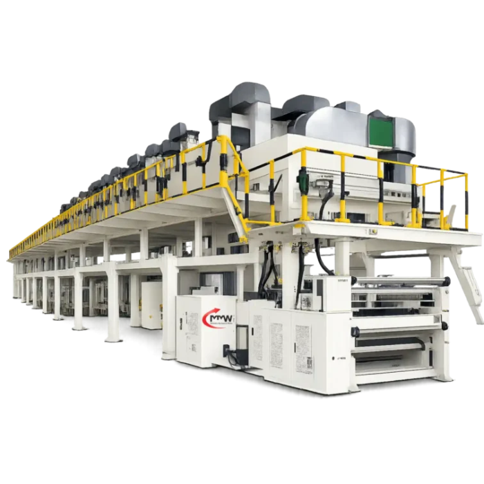 Water-Resistant Paper Coating Machine