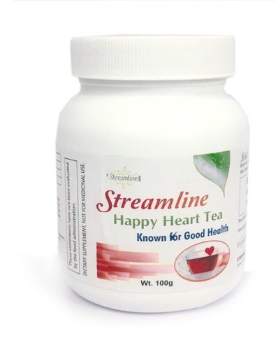 Streamline Happy Heart Tea 120 gm