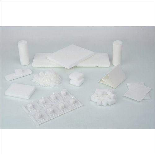 Lyophilized Hydrolyzed Collagen Sponge