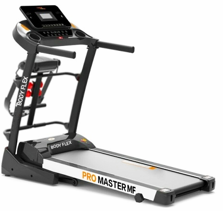 Domestic Treadmill - Personal Use Design, Adjustable Automatic Mode | 1 Year Warranty, Ideal for Thigh Toning and Weight Loss