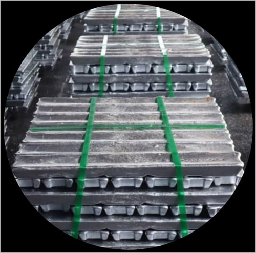 Aluminum Ingont