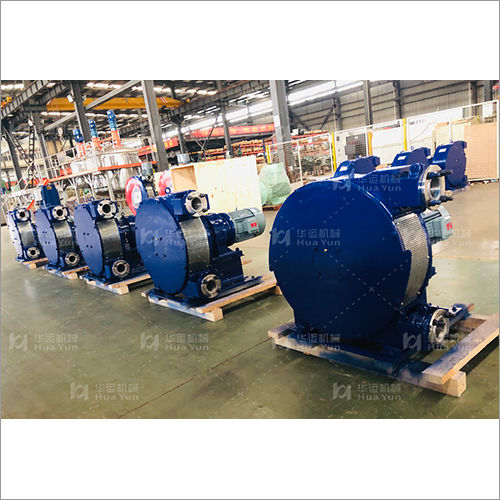 IHP75T Industrial Peristaltic Hose Pump