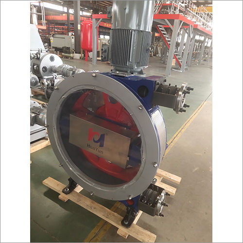 IHP80Z Industrial Peristaltic Hose Pump