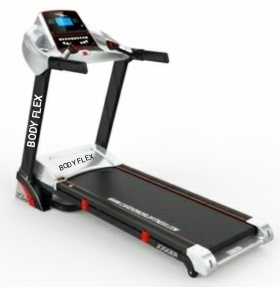 Domestic Treadmill - Personal Use, Adjustable Automatic Mode for Thigh Toning & Weight Loss | 1-Year Warranty