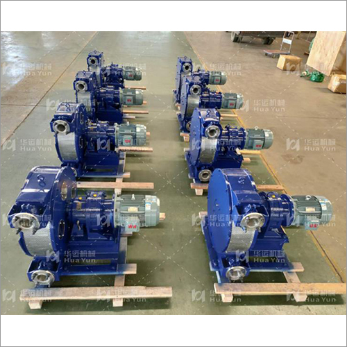 IHP65T Industrial Peristaltic Hose Pump