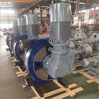 IHP80Z Peristaltic Hose Pump