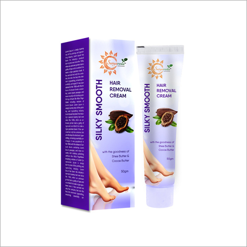 Herbal Products Private Label Hair Removal Cream at Best Price in Haridwar  | Suryaveda Cosmeceuticals Private Limited