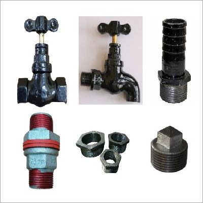 Cast Iron Pipe Fittings