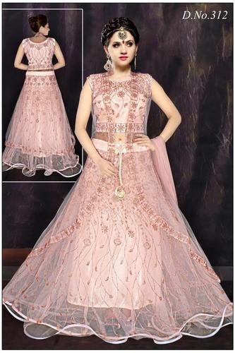 Net Gown