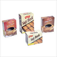 Fruit Cake Packaging Box
