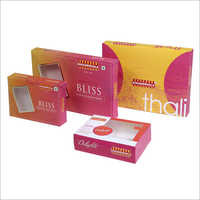 Folding Carton Box
