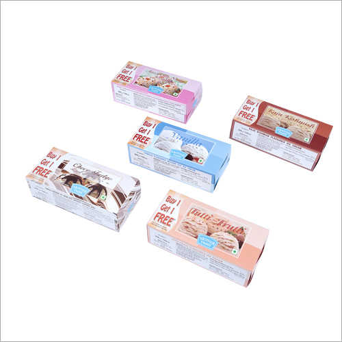 Ice Cream Packaging Box