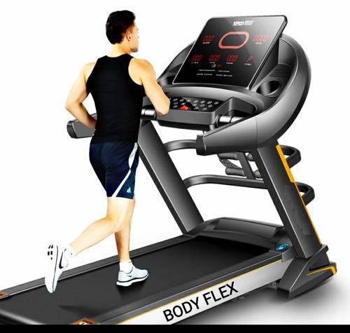 Domestic Treadmill - Automatic Operation, Adjustable Settings | Weight Loss, Endurance Exercise for Hip Training, Personal Use