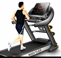 Domestic Treadmill - Automatic Operation, Adjustable Settings | Weight Loss, Endurance Exercise For Hip Training, Personal Use