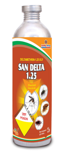 Deltamethrin 1.25% Ulv