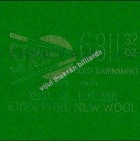 Billiard Table Cloth