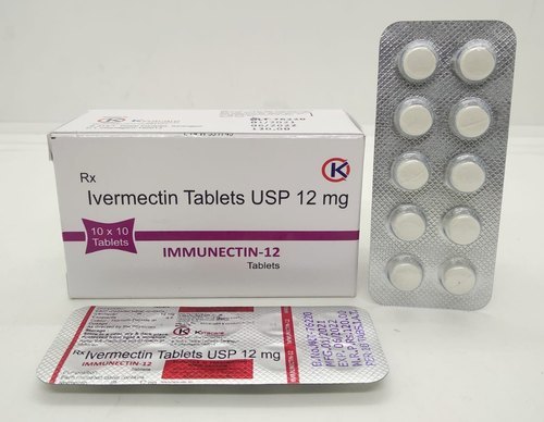 Ivermectin 12
