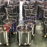 Stainless Steel Storage Tank