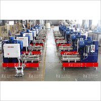 Industrial Bead Mill Machine