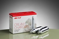Mosa Cream Charger Whipper Gas Catridge Rs. 430.00++