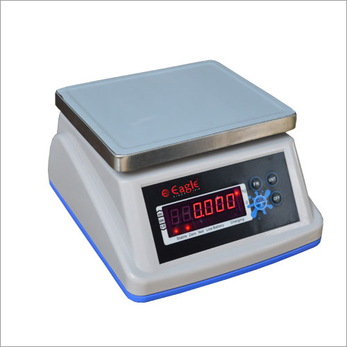 Aqua Series Waterproof Scale