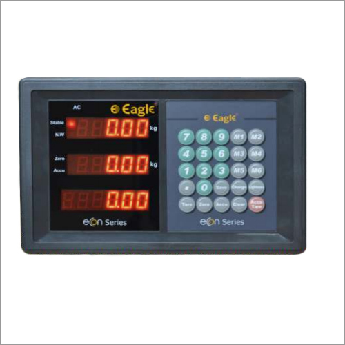 PC Indicator Weighing Cum Price Computing Indicator