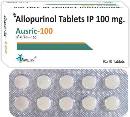 Allopurinol Tablets