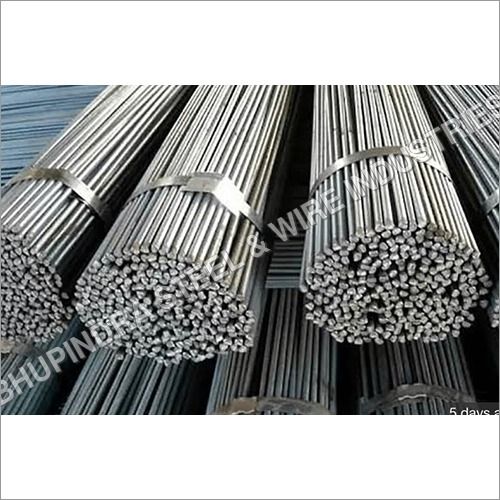 Carbon Steel Solid Bright Bars Application: Infrastructure & Construction