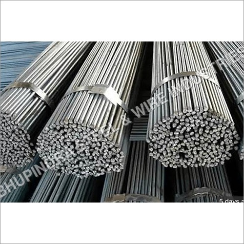 Carbon Steel Solid Bright Bars