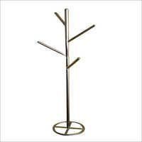 Stainless steel Coat Hanger Stand