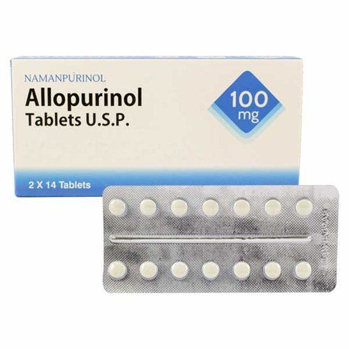 Allopurinol Tablets  (Uncoated)