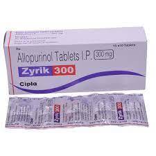 Allopurinol Tablets