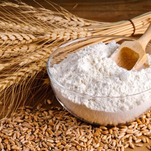 Wheat Flour Additives: Pure Organic