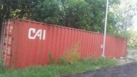 Used Shipping Container