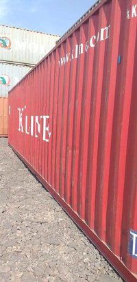 Used Shipping Container