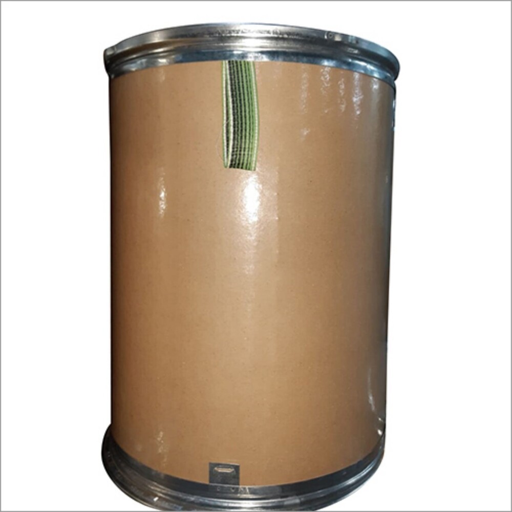 Fiber Drum - Color: Brown