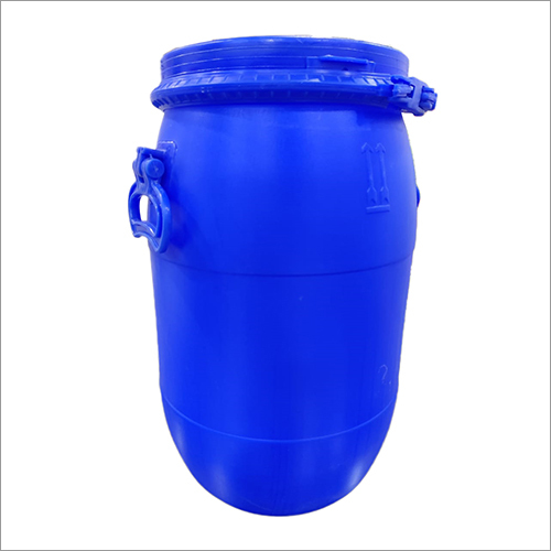 35 Liter Plastic Drum