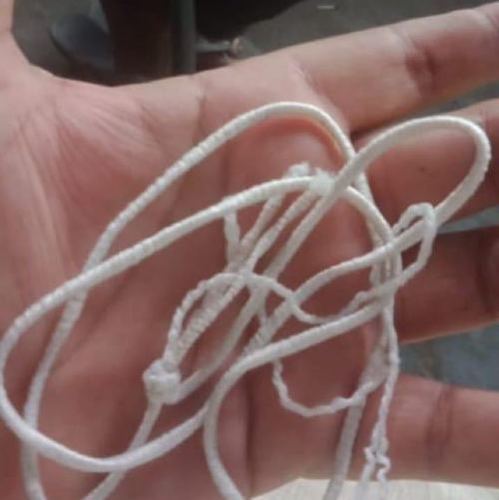 Elastic 3ply mask