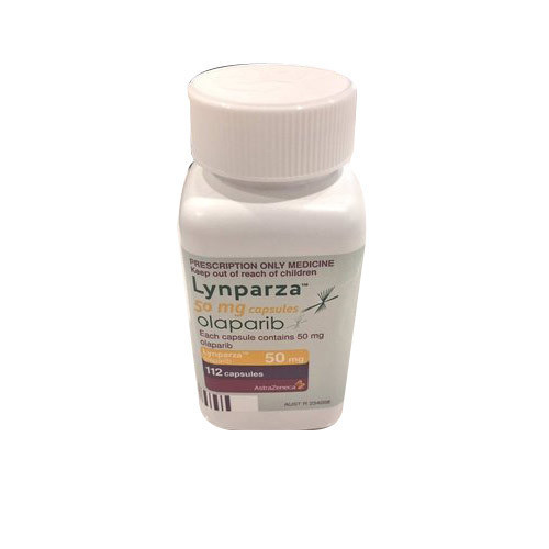 lynpraza olaparib