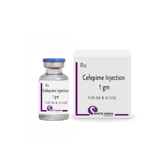 Cefepime Injection