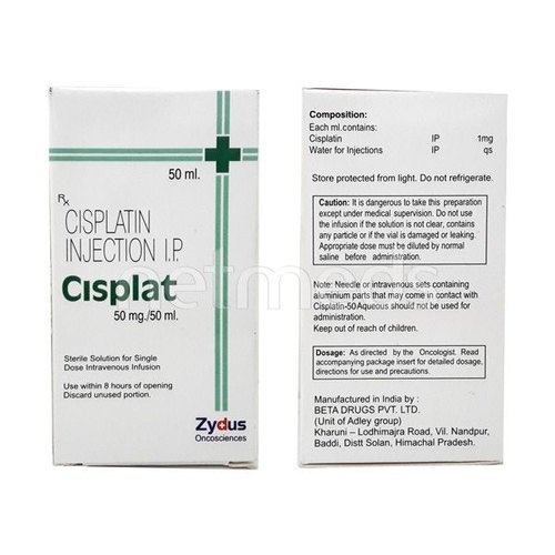 Cisplactin Injection