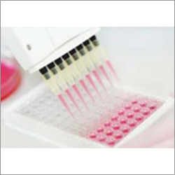 Plastic Elisa Plates