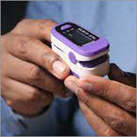 Fingertip Pulse Oximeter