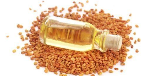 Fenugreek CO2 Oil