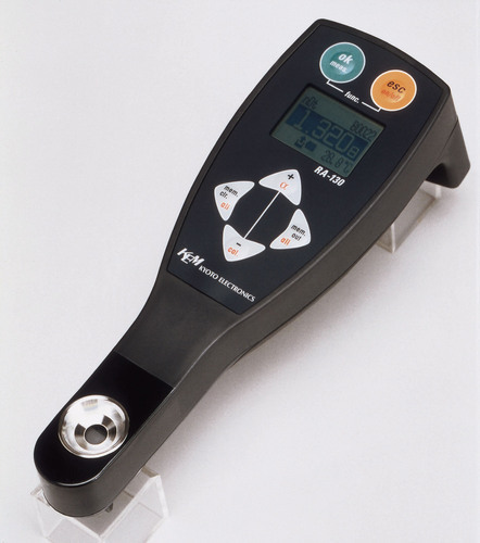 Laboratory Digital and Portable Refractometer for all Liquids