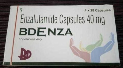 Bdenza Capsules Enzalutamide
