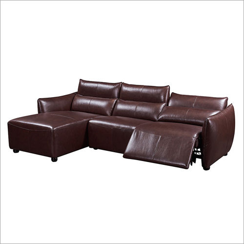 L Shape Leather Sofa