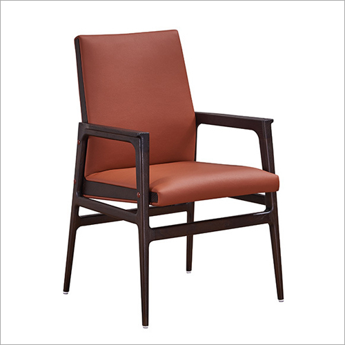 Dining Chair - Contemporary Design, High-Quality Upholstered Fabric, Ergonomic Support, Sleek Modern Aesthetic